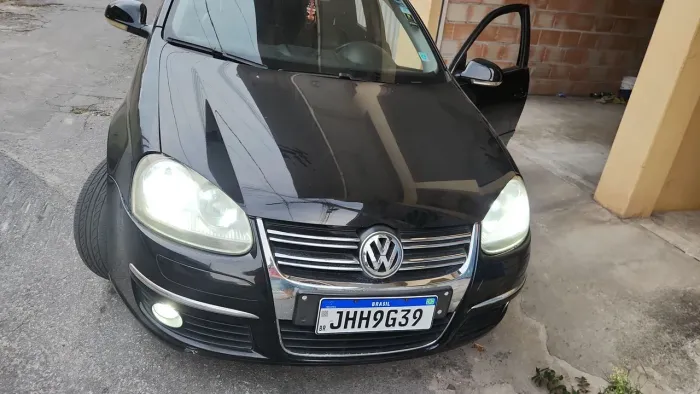 Volkswagen Gol Geração V 1.6 8V MI Total Flex Mec. 4P 2009