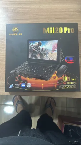 TABLET MIL20 PRO