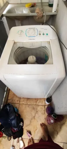 Máquina usada