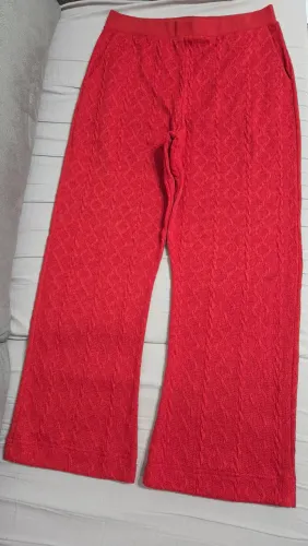 Calça Laranja
