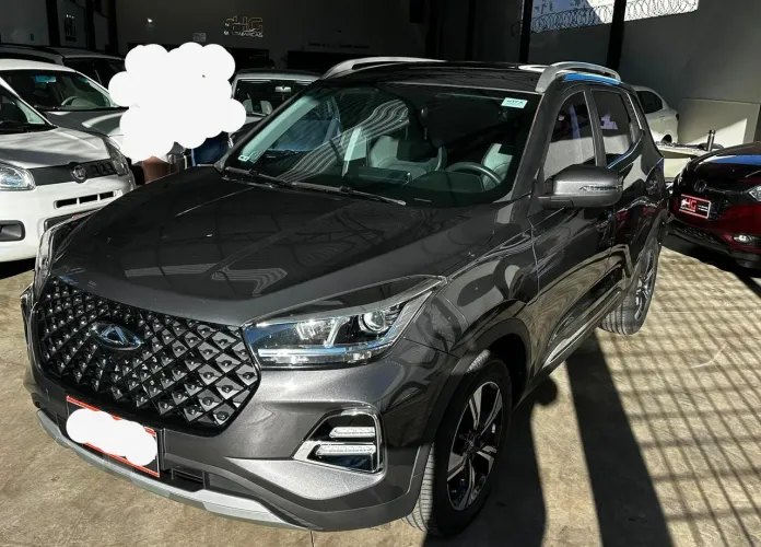 Chery Tiggo 5X Sport 1.5 Turbo Flex Aut. 2025