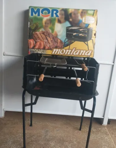 Churrasqueira Montana