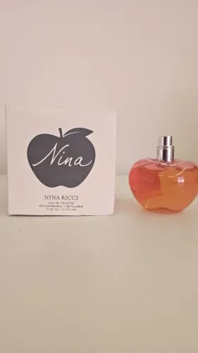 Perfume Nina (Nina Ricci) - 80 ml - Original / Novo (Tester)