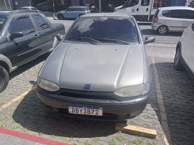 Fiat Palio EX 1.0 MPI 2P 2000