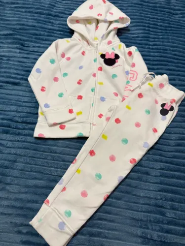 Conjunto de moletom Gap + Disney