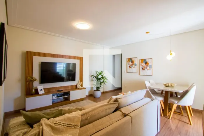 Apartamento à Venda - Jardim Bela Vista, 3 Quartos, 92 m2
