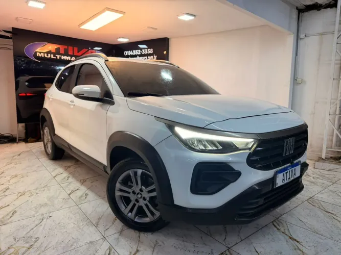 Fiat Pulse Drive 1.0 Turbo 200 Flex Aut. 2022