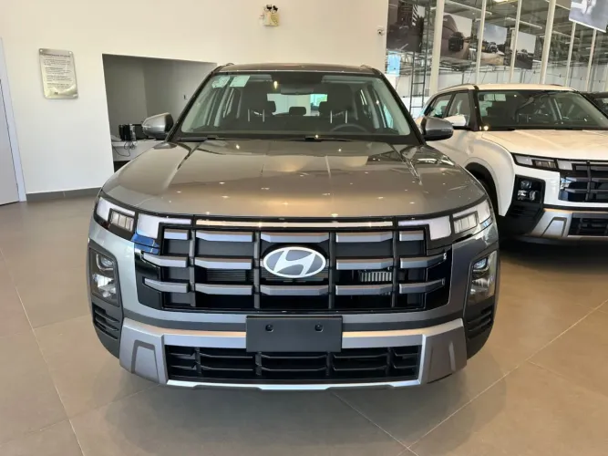 Hyundai Creta Comfort 1.0 TB 12V Flex AUT 2027