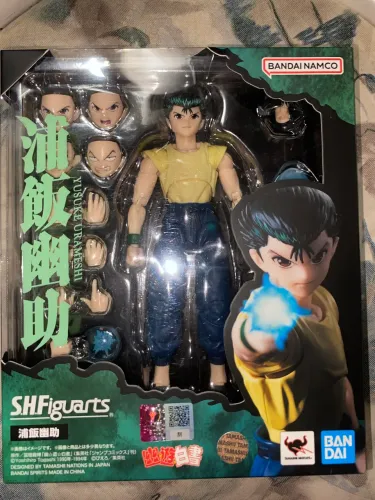 Yusuke sh figuarts