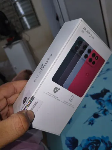 Motorola moto g86