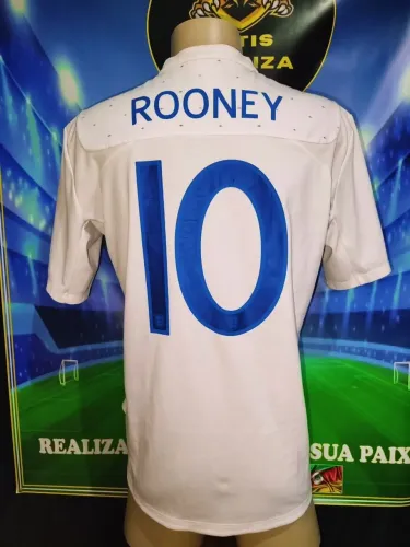 CAMISAS DA INGLATERRA, SELEÇÃO INGLESA 2010. UMBRO OFICIAIS COPA