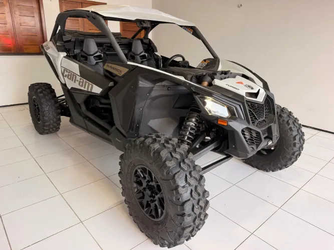 UTV Can Am Maverick Rs Turbo 135hp 2024