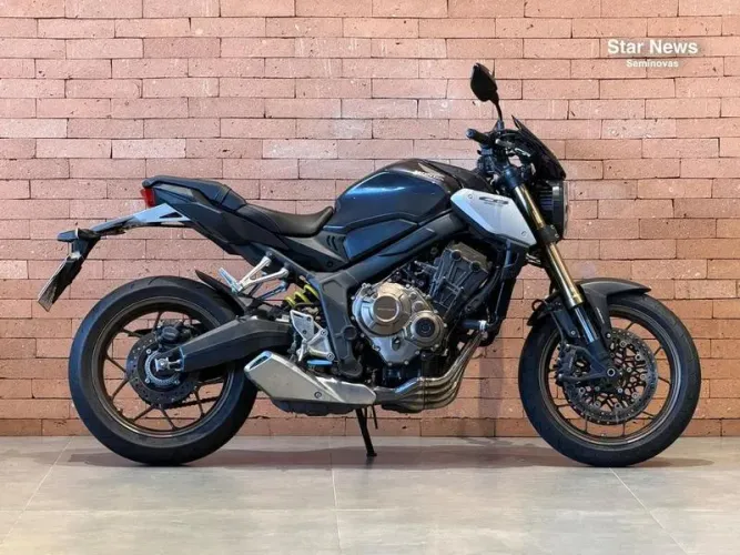 HONDA CB 640R 2023
