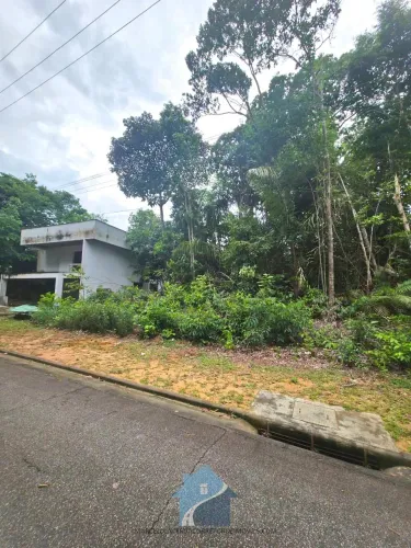 Lote no Condomínio Alphaville I - Ponta Negra