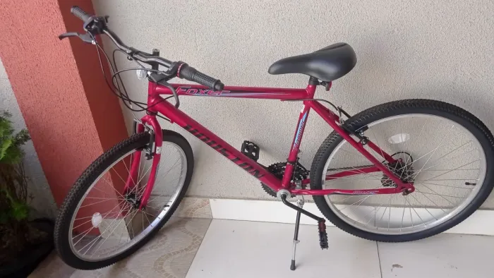 Bicicleta Houston