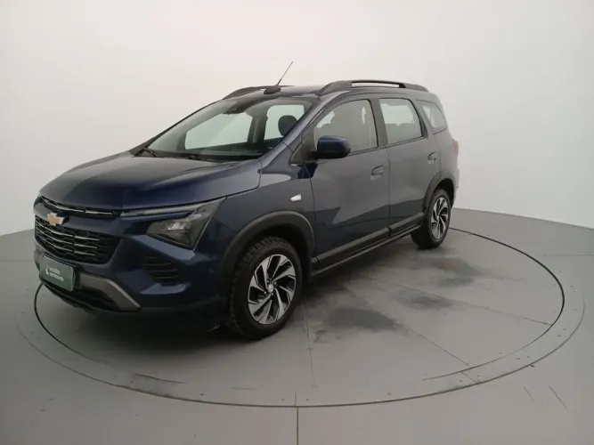 Chevrolet Spin Premier 1.8 8V Econo.flex 5P Aut. 2025