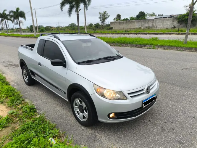 Volkswagen Saveiro Trooper 1.6 MI Total Flex 8V CE 2010