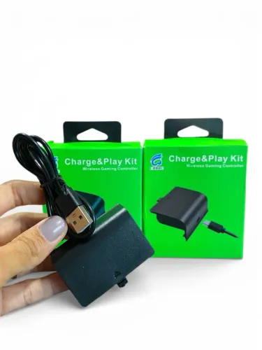 BATERIA CARREGADOR XBOX ONE