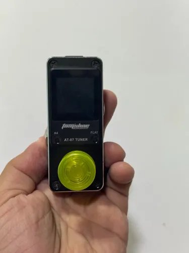 Pedal afinador tomsline AT 07