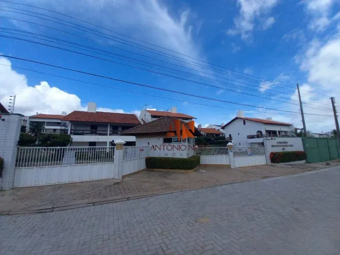 Mirantes do Beach Park - Apartamento com 3 quartos à venda, 121 m² por R$ 590.000 - Porto 