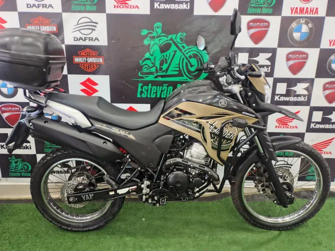 LANDER 250 ABS FLEXONE 23.106 KM UNICO DONO