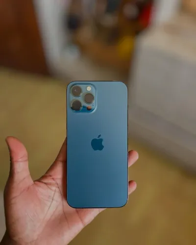 iPhone 12 Pro Novo, nunca usado
