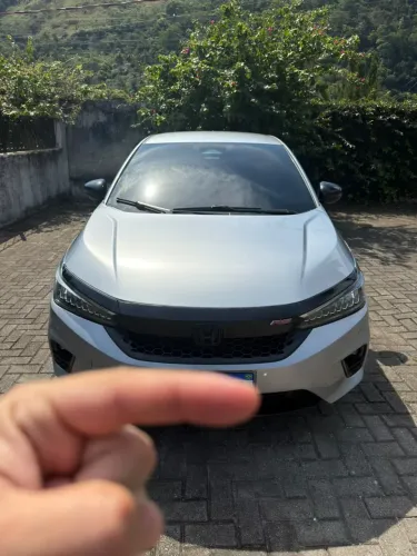 Honda City Hatchback Touring 1.5 Flex 16V Aut. 2023