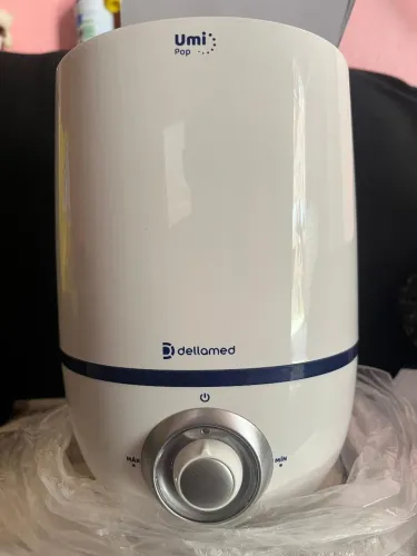 Umidificador e aromatizador de ar