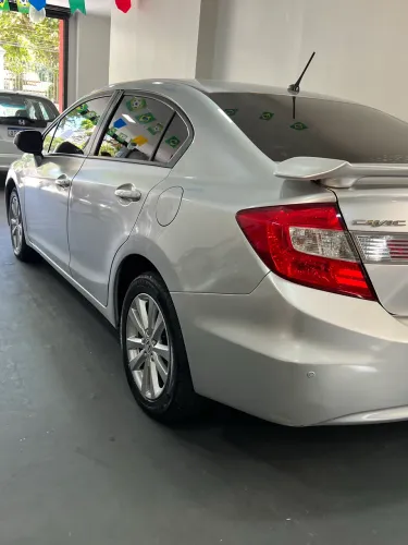 Honda Civic Sed. Lxl/ LXL SE 1.8 Flex 16V Aut. 2013