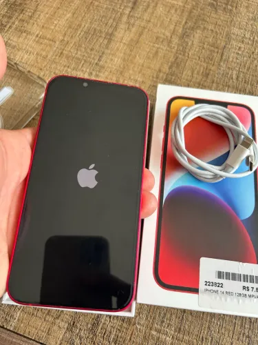 iPhone 14 128gb excelente