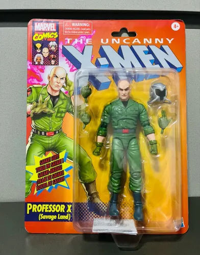 PROFESSOR X - MARVEL COMICS