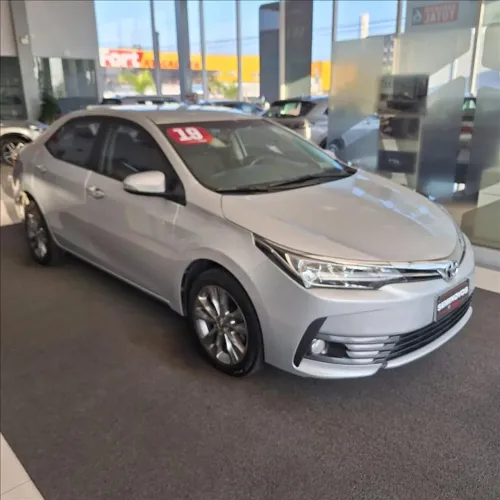 Toyota Corolla 2.0 XEI 16V Flex 4P Automatico 2019