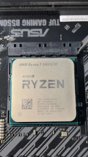 Processador Ryzen 7 5800X3D AM4