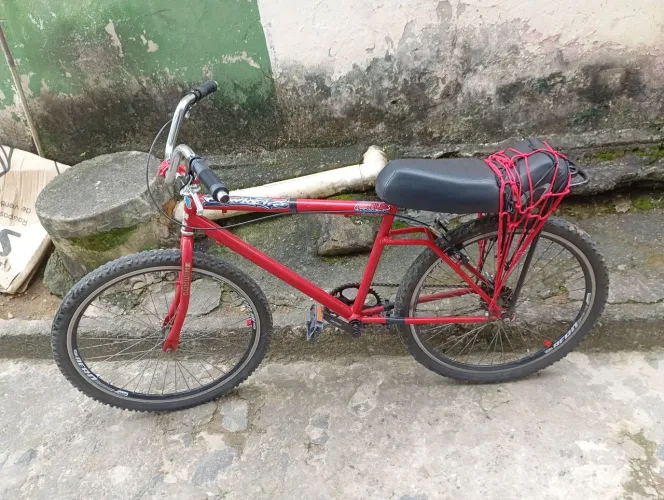 Bicicleta aro 26