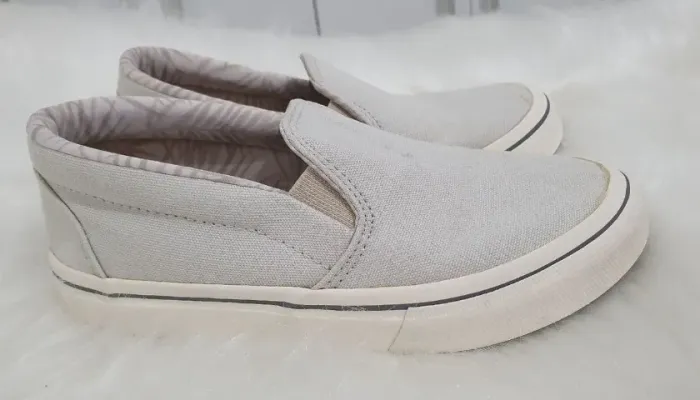 Tênis slip on infantil 32