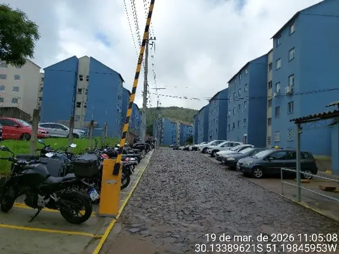 Oportunidade Caixa Apartamento no Campo Novo, Porto Alegre - RS, Apto 353, 2 quartos, 39,