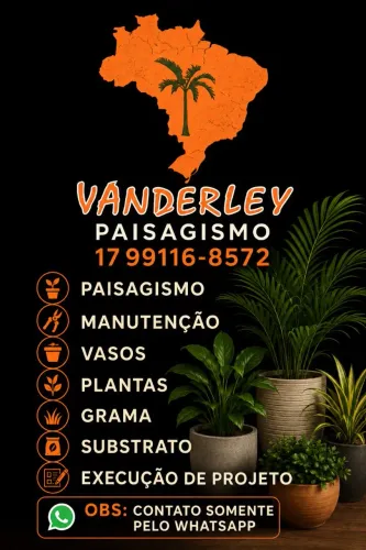 JARDINAGEM PAISAGISMO