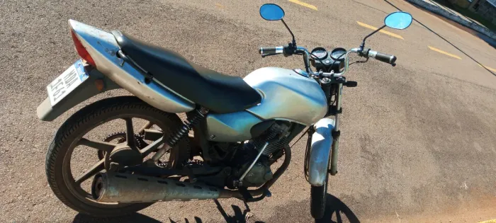 CG Titan 125 KS 2003