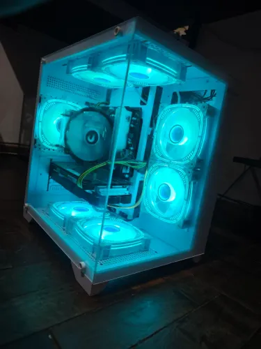 PC GAMER COMPLETO - PRONTO PARA JOGAR