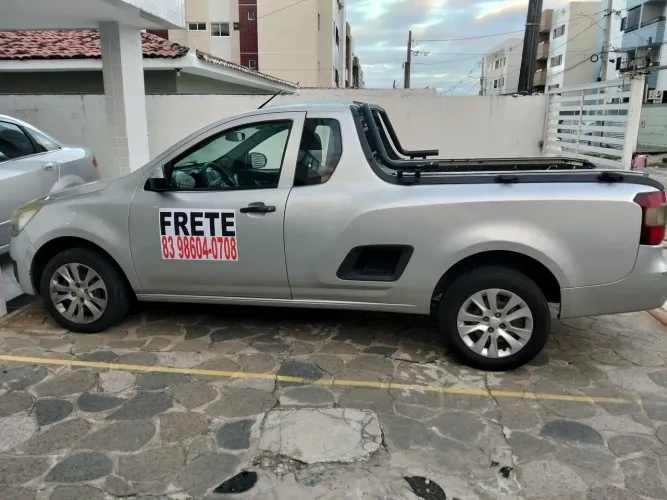Frete e mudanca 
