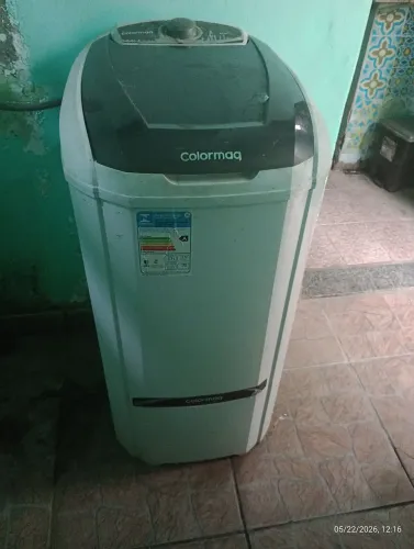 Tanquinho Colormaq 10kg