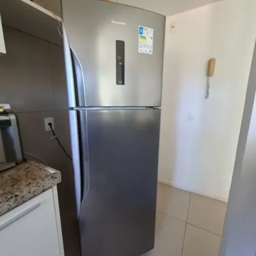 Geladeira Panasonic