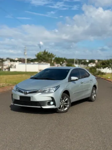 Toyota Corolla XEI 2.0 Flex 16V Aut. 2019