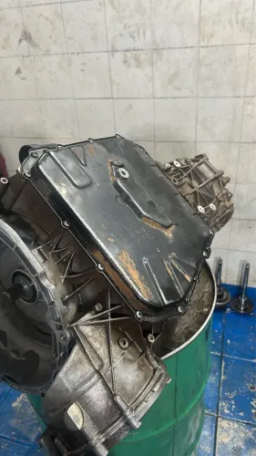 CAIXA DE CÂMBIO DL501/05B - PORSCHE / AUDI - Dupla embreagem com mecatrônica completo
