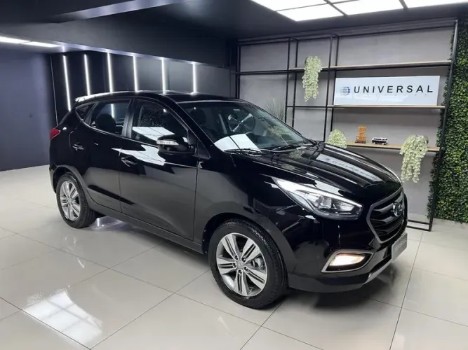 Hyundai IX35 2.0 Launching Edition 16V Flex Aut. 2018