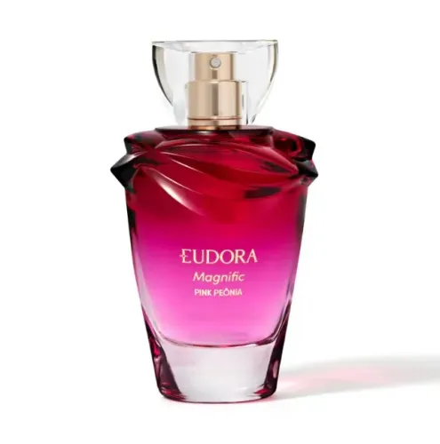 Eudora Magnific Pink Peônia Desodorante Colônia 75ml