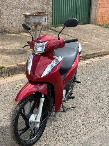 Biz 110i 2019