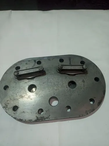 Kit placa de válvula de compressor