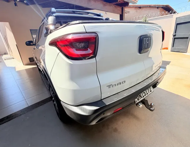 Fiat Toro Volcano 2.0 16V 4X4 TB Diesel Aut. 2018