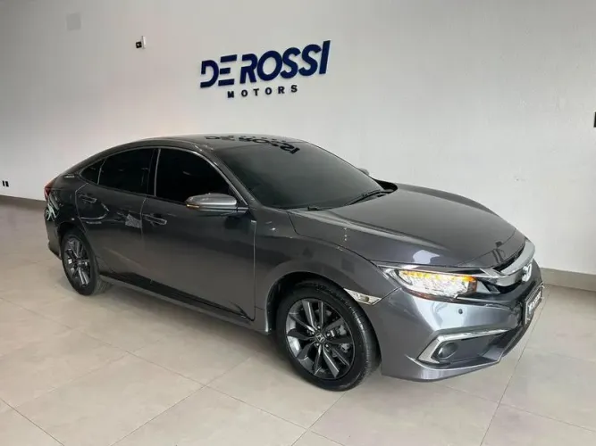 Honda Civic EXL CVT 2021